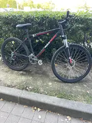 velo rockrider 8.1 noir