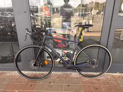 velo route cyclotourisme - rc 520 microshift
