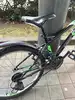 velo toplife noir et vert