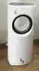 ventilateur , humidificateur, purificateur d'air 3en1 wifi proficare pc - lk 3088 blanc/titan