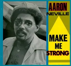 vinyle aaron neville - make me strong (1986)