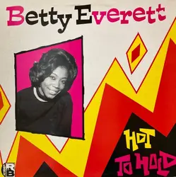 vinyle betty everett - hot to hold (1980)