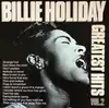 vinyle billie holiday - greatest hits vol.2 (1970)