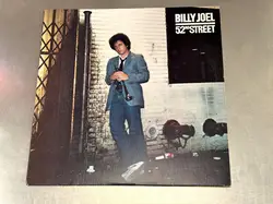 vinyle billy joel – 52nd street