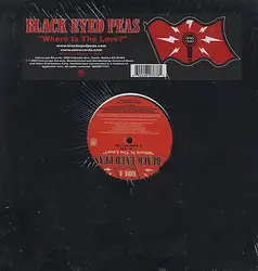 vinyle black eyed peas - where is the love? (2003)