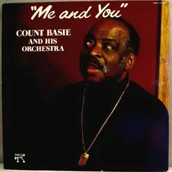 vinyle count basie and his orchestra - me and you (1983)