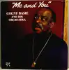 vinyle count basie and his orchestra - me and you (1983)