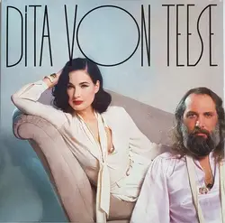 vinyle dita von teese - dita von teese (2018)