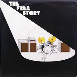vinyle free - the free story (1973)