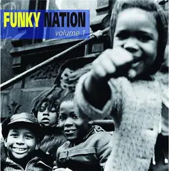vinyle funky nation /vol.1 (20/0)