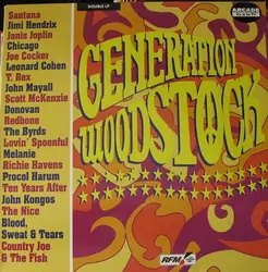 vinyle generation woodstock (1991)