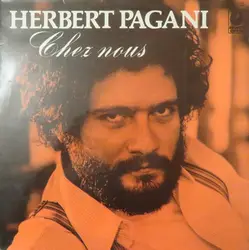 vinyle herbert pagani - chez nous (1975)