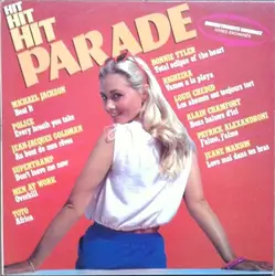 vinyle hit hit hit parade (1983)