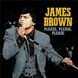 vinyle james brown - please please please (2015)