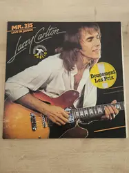 vinyle larry carlton – mr. 335 - live in japan