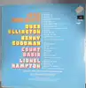 vinyle les plus grands succès de duke ellington benny goodman count basie lionel hampton