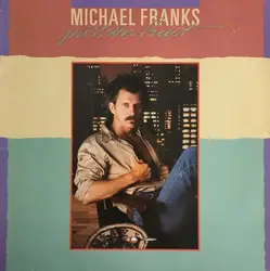 vinyle michael franks - passionfruit (1983)