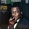 vinyle miles davis - sketches of spain (1982)