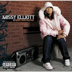 vinyle missy elliott - under construction (2002)