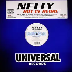 vinyle nelly - hot in herre (2002)