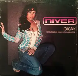 vinyle nivea featuring lil jon and youngbloodz - okay (2004)