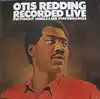 vinyle otis redding - recorded live (previously unreleased performances) (1982)