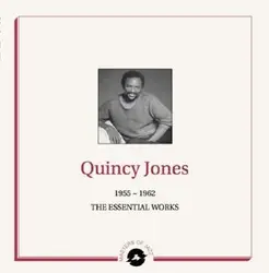 vinyle quincy jones - 1955 - 1962 the essential works (2020)