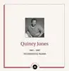 vinyle quincy jones - 1955 - 1962 the essential works (2020)