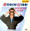 vinyle robin gibb - boys do fall in love (version longue) (1986)
