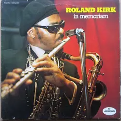 vinyle roland kirk - in memoriam (1978)