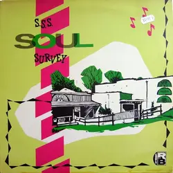 vinyle s.s.s. soul survey (1982)