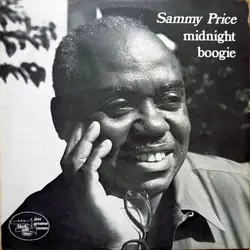 vinyle sammy price - midnight boogie (1982)