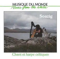vinyle soazig - chant et harpe celtiques (1980)