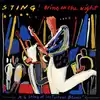 vinyle sting - bring on the night (1986)
