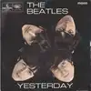 vinyle the beatles - yesterday (1966)