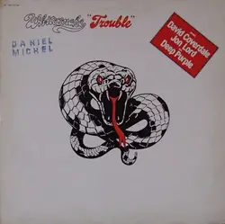 vinyle whitesnake - trouble (1978)
