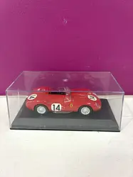 voiture 1/43ème - ferrari 250 tr 1958 - 24h du mans