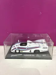 voiture 1/43ème - porsche 936 1977- 24h du mans