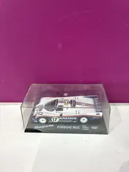 voiture 1/43ème - porsche 962c 1987 - 24h du mans