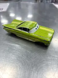 voiture cars metal ramone