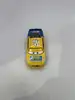 voiture métal rpm jaune