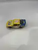 voiture métal rpm jaune