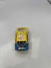 voiture métal rpm jaune