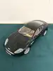 voiture miniature 1/18 solido aston martin db 9 - 2004 - noir