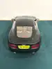 voiture miniature 1/18 solido aston martin db 9 - 2004 - noir