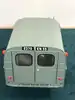 voiture miniature 1/18 solido citroën 2cv ak350 camionnette - vert