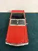 voiture miniature 1/18 solido ford mustang - 1964 - rouge