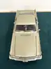 voiture miniature 1/18 solido ford mustang  - 1965- beige argenté