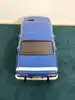 voiture miniature 1/18 solido renault 12 gordini - 2006 - bleu