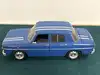 voiture miniature 1/18 solido renault 8 - 1999 - bleu